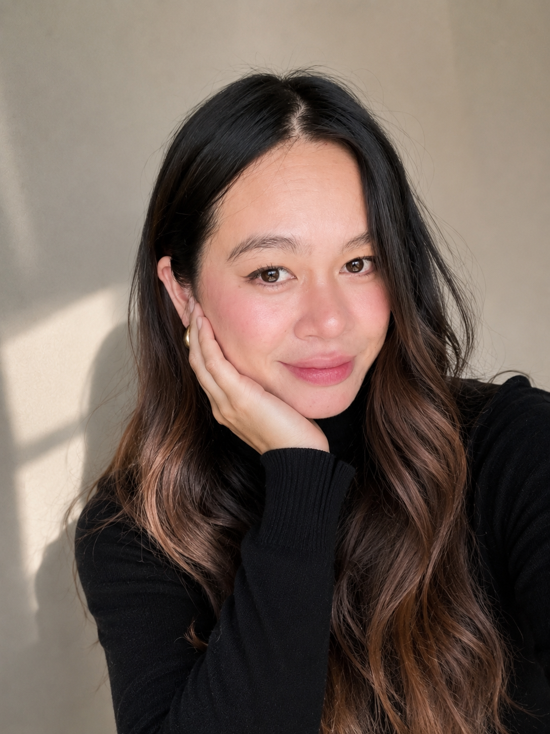 Portrait de Margaux, fondatrice de YUNA DESIGN