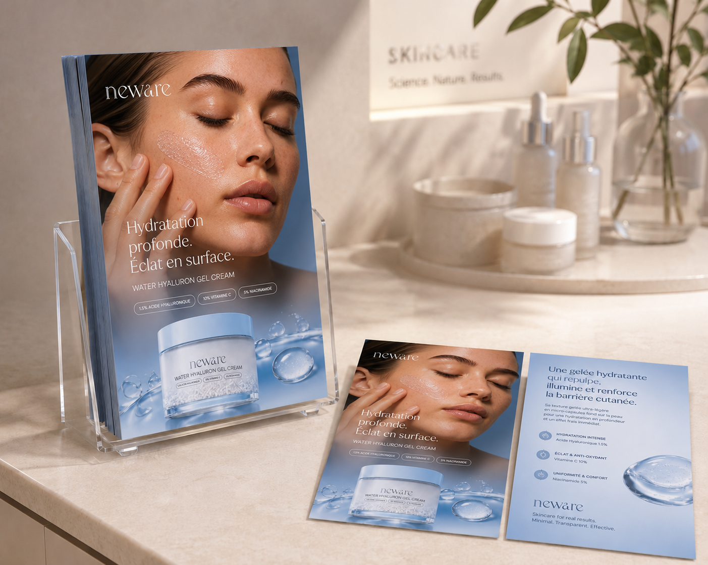 Exemple brochure